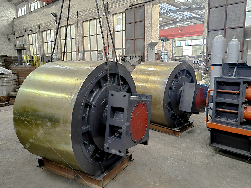 為什么金聯(lián)對輥破碎機設備在市場上值得信賴？